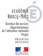 Logo DSDEN 88